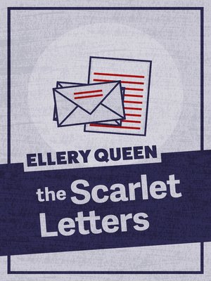 cover image of The Scarlet Letters